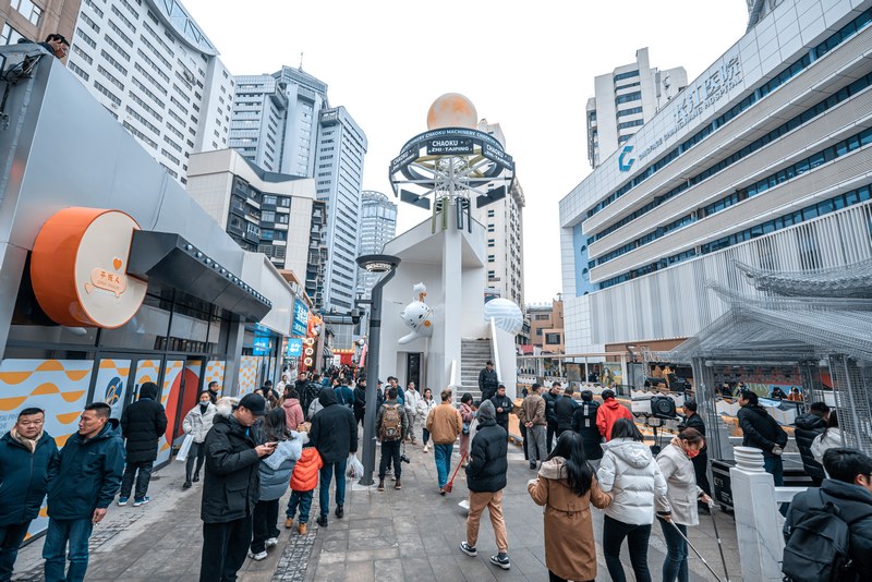 太平路潮匯街區(qū)一隅。郭然攝.jpg