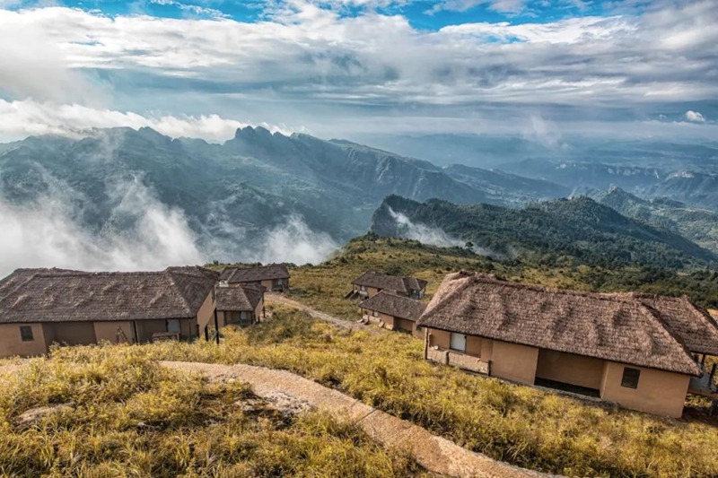 獨山春景如畫 (1)